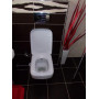 Унитаз подвесной Creavit Sphinx SP320-00CB00E-0000/KC1803.01.0000E с функцией биде 54.5х34