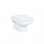 Унитаз подвесной Creavit Sphinx SP320-00CB00E-0000/KC1803.01.0000E с функцией биде 54.5х34