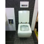 Унитаз подвесной Creavit Trend TP324-00CB00E-0000/KC2303.01.0000E с функцией биде 55.1х35.5