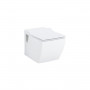 Унитаз подвесной Creavit Trend TP324-00CB00E-0000/KC2303.01.0000E с функцией биде 55.1х35.5