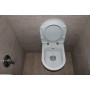 Унитаз подвесной Creavit Terra TP325-00CB00E-0000/KC0103.03.0000E с функцией биде 50.2х35.5