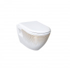 Унитаз подвесной Creavit Terra TP325-11CB00E-NA00/KC0103.03.0000E (50.2х35.5)