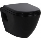 Унитаз подвесной Creavit Terra TP325-11SI00E-0000/KC0103.03.1300E (50.2х35.5)