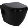 Унитаз подвесной Creavit Terra TP325-11SI00E-0000/KC0103.03.1300E 50.2х35.5