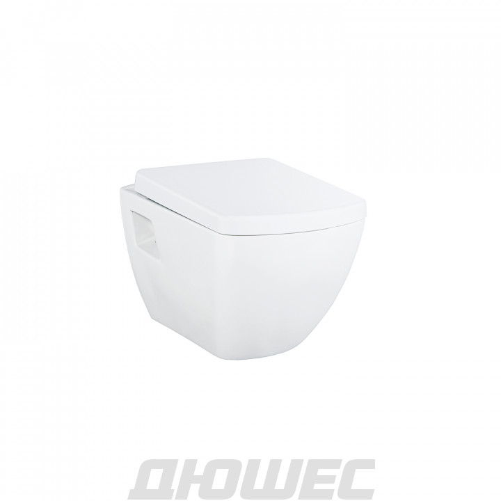 Унитаз подвесной Creavit Trend TP326-11CB00E-0000/KC2103.01.0000E 50х36