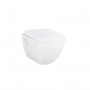 Унитаз подвесной Creavit Trend TP326-11CB00E-0000/KC2103.01.0000E 50х36