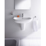 Раковина подвесная Duravit D-Code 23106000002