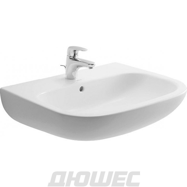 Раковина подвесная Duravit D-Code 23106000002