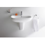Раковина подвесная Duravit D-Code 23106500002