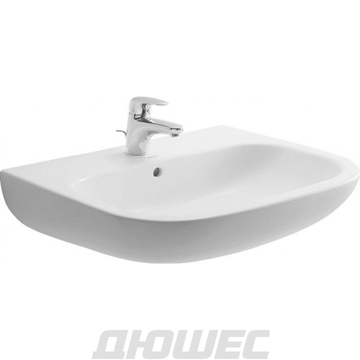 Раковина подвесная Duravit D-Code 23106500002