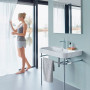 Раковина подвесная Duravit Happy D.2 2318650000