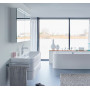 Раковина подвесная Duravit Happy D.2 2318650000