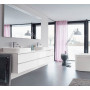 Раковина подвесная Duravit Happy D.2 2318650000