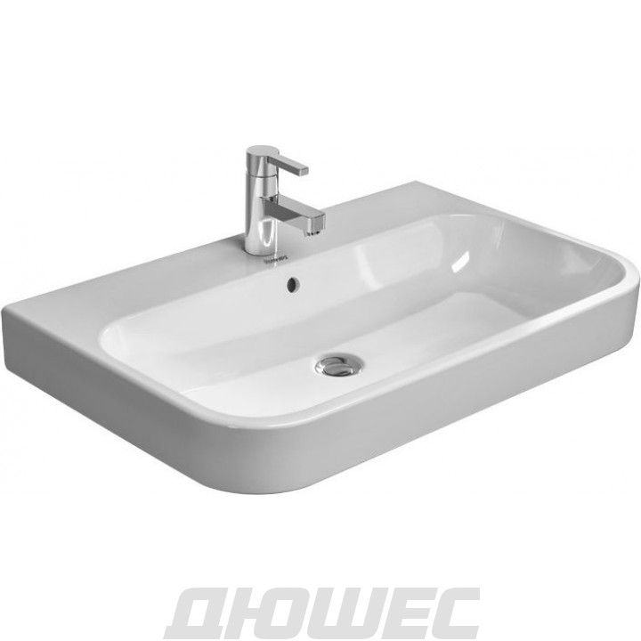 Раковина подвесная Duravit Happy D.2 2318650000