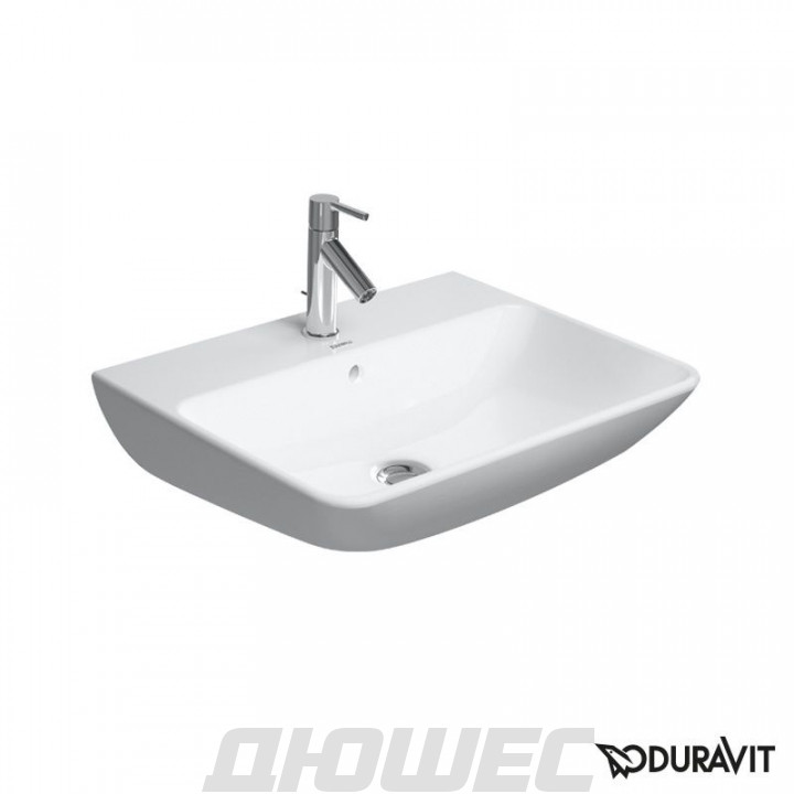 Раковина подвесная Duravit Me by Starck 2335550000