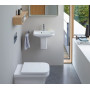 Раковина подвесная Duravit P3 Comforts 2331550000