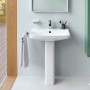 Раковина подвесная Duravit P3 Comforts 2331550000