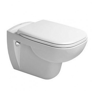 Унитаз подвесной Duravit D-Code 25350900002