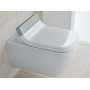 Унитаз подвесной Duravit Happy D.2 2550590000