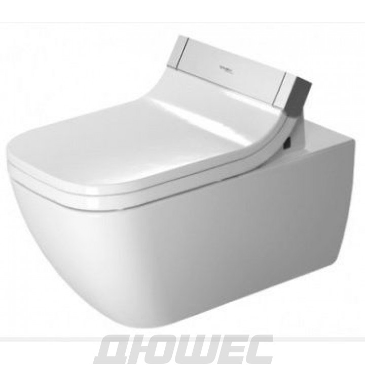 Унитаз подвесной Duravit Happy D.2 2550590000