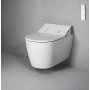 Унитаз подвесной Duravit Me by Starck 2528590000