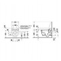 Унитаз подвесной Duravit Me by Starck 2528590000