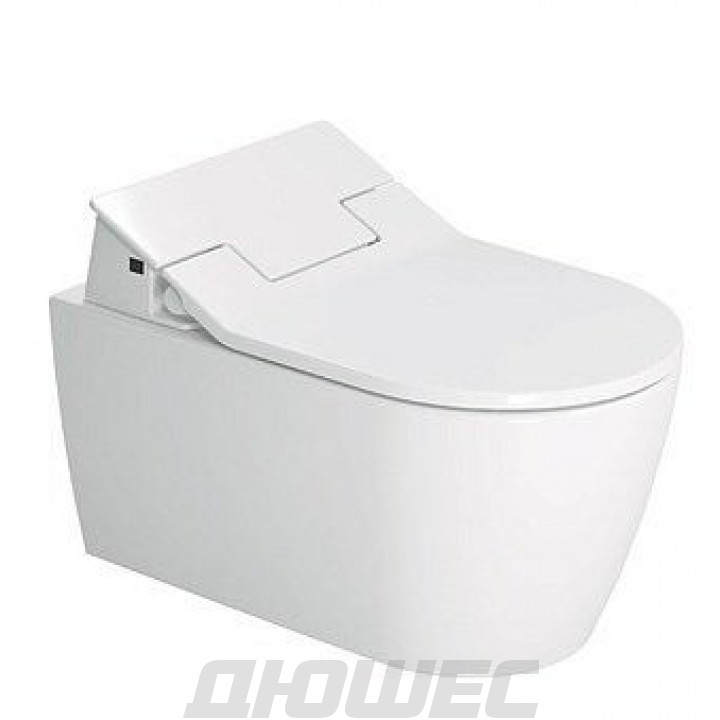 Унитаз подвесной Duravit Me by Starck 2528590000