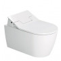 Унитаз подвесной Duravit Me by Starck 2528590000