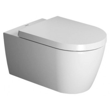 Унитаз подвесной Duravit Me by Starck 2528090000