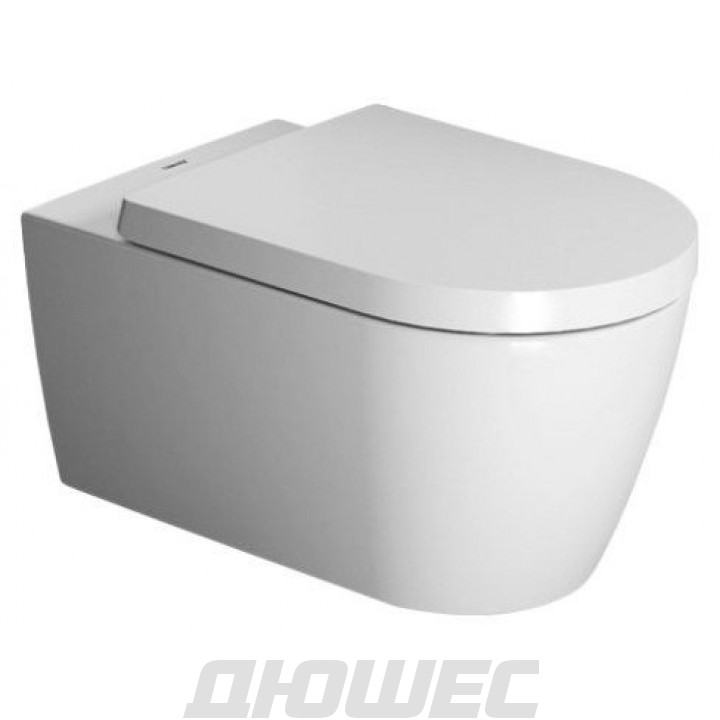 Унитаз подвесной Duravit Me by Starck 2528090000