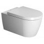 Унитаз подвесной Duravit Me by Starck 2528090000
