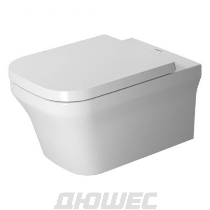 Унитаз подвесной Duravit P3 Comforts 2561090000