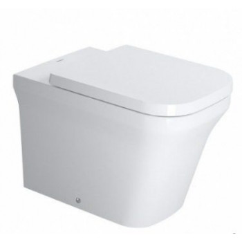 Приставной унитаз Duravit P3 Comforts 2166090000