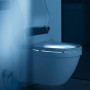 Сиденье для унитаза Duravit SENSOWASH 610001002000300