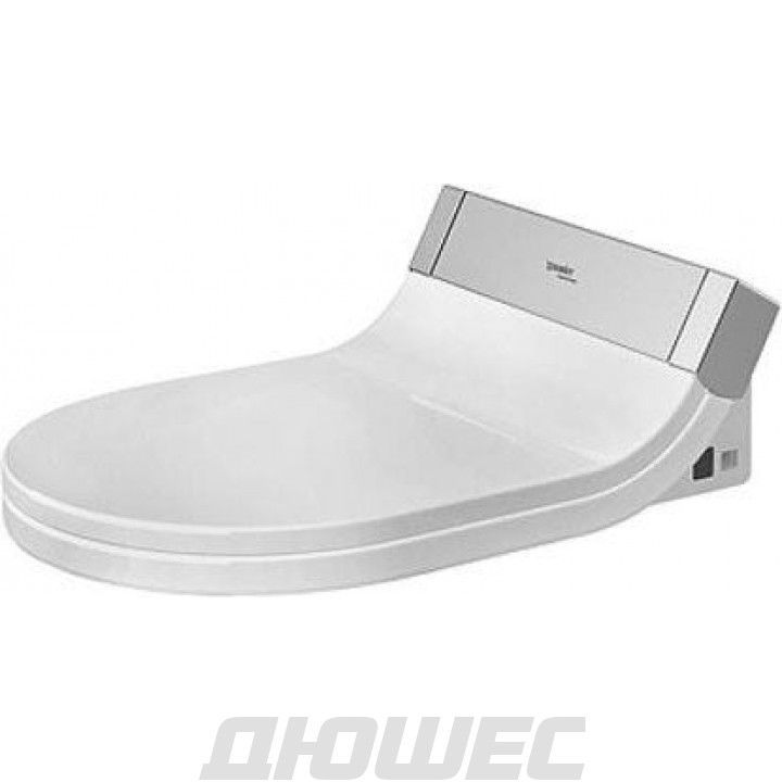Сиденье для унитаза Duravit SENSOWASH 610001002000300