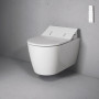 Сиденье для унитаза Duravit SENSOWASH 611000002000300