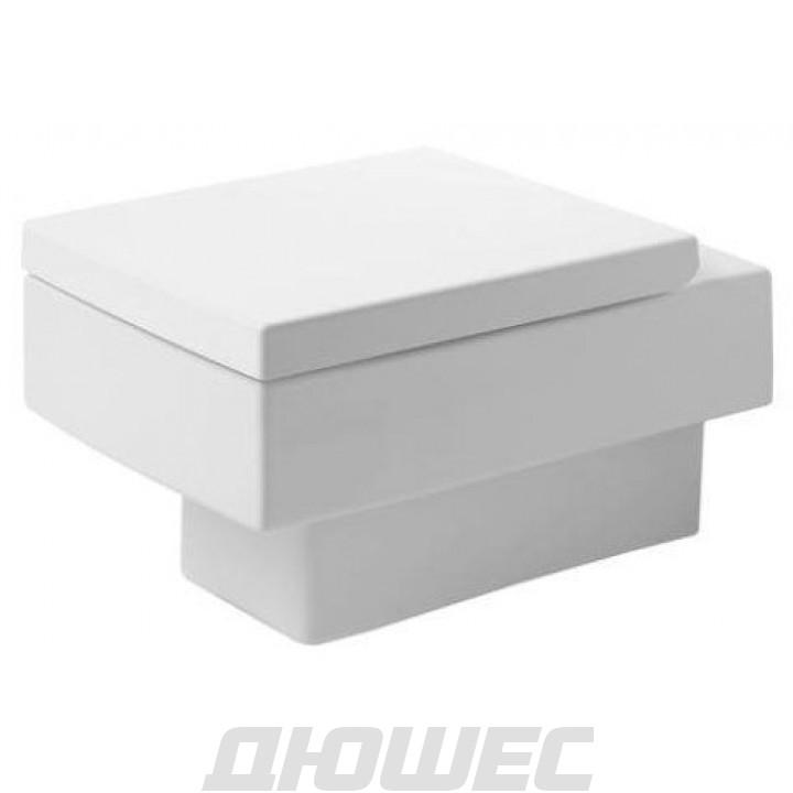 Унитаз подвесной Duravit Vero 2217090064