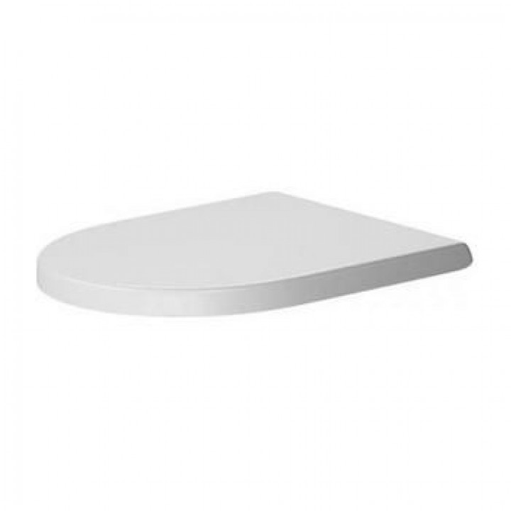 Крышка-сиденье Duravit Darling New 0069890000 микролифт