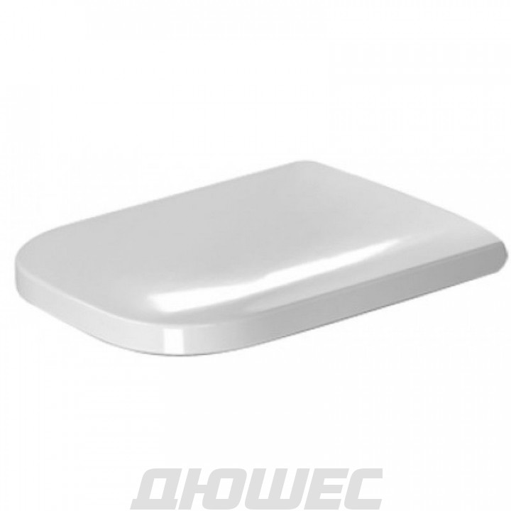 Крышка-сиденье Duravit Happy D.2 006459 микролифт