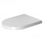 Крышка-сиденье Duravit Me by Starck 0020090000 микролифт