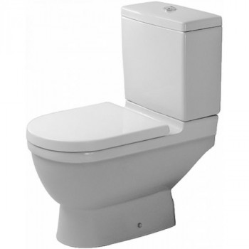 Унитаз напольный Duravit Starck 3 0126090000