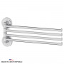 Полотенцедержатель Ellux Elegance ELE 018 37 см