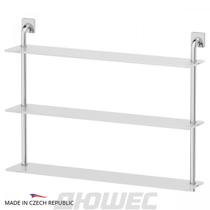 Полка Ellux Avantgarde AVA 045 3-ярусная, 80 см
