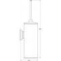 Ершик Ellux Elegance ELE 073