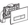 Кнопка смыва Geberit Sigma 40 115.600.SJ.1 хром, черный