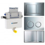 Смывной бачок Geberit Omega 12 109.043.00.1