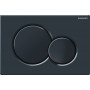 Кнопка смыва Geberit Sigma 01 115.770.DW.5 черный