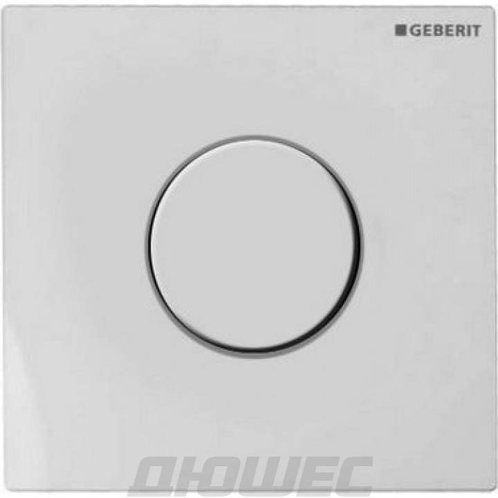 Ручной пневмопривод смыва Geberit Sigma 01 116.011.11.5 белый