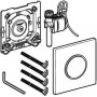Ручной пневмопривод смыва Geberit Sigma 10 116.015.KJ.1 белый