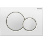 Кнопка смыва Geberit Sigma 01 115.770.11.5 белый